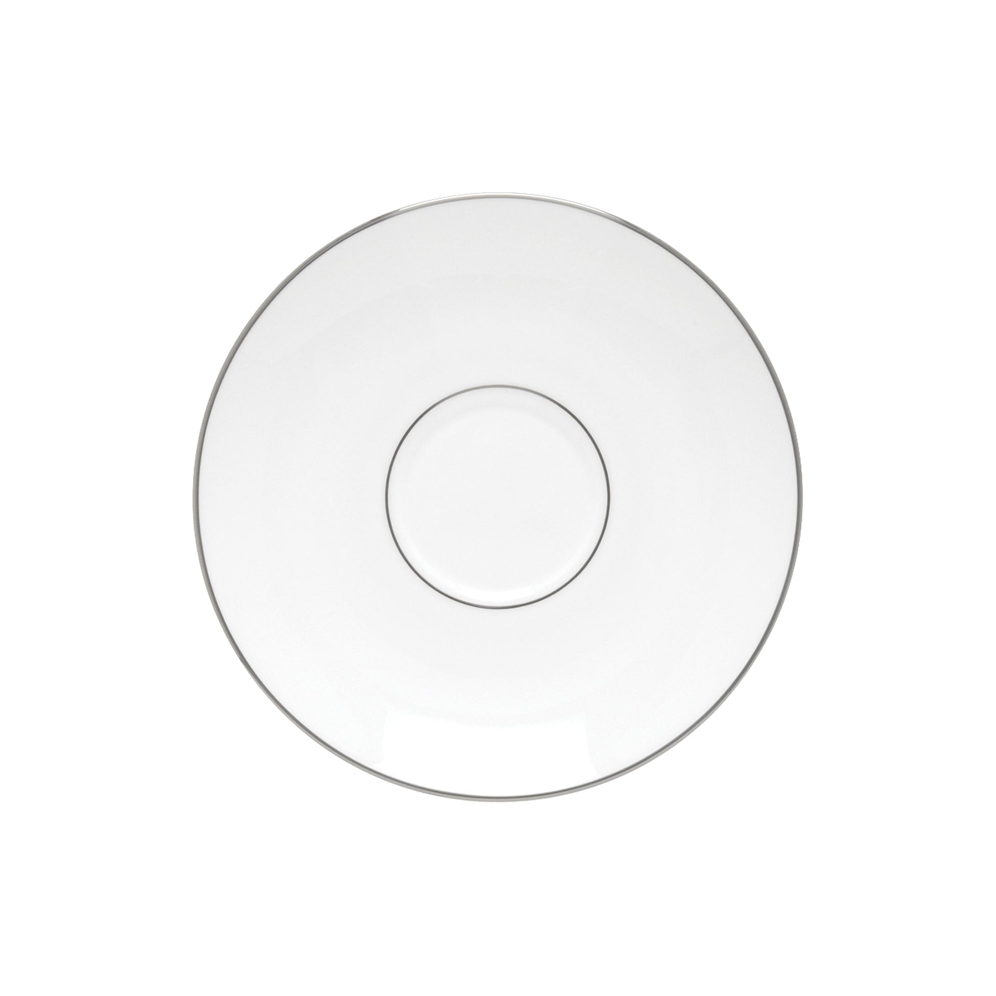 Continental Dining Platinum Saucer