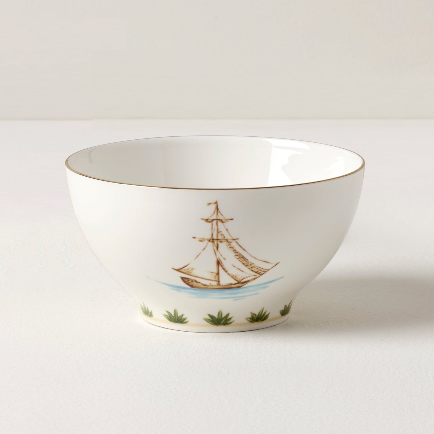 British Colonial Tradewind Rice Bowl