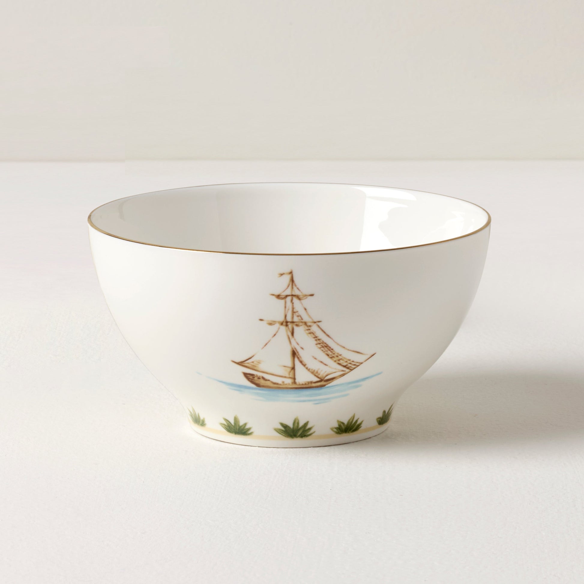 British Colonial Tradewind Rice Bowl