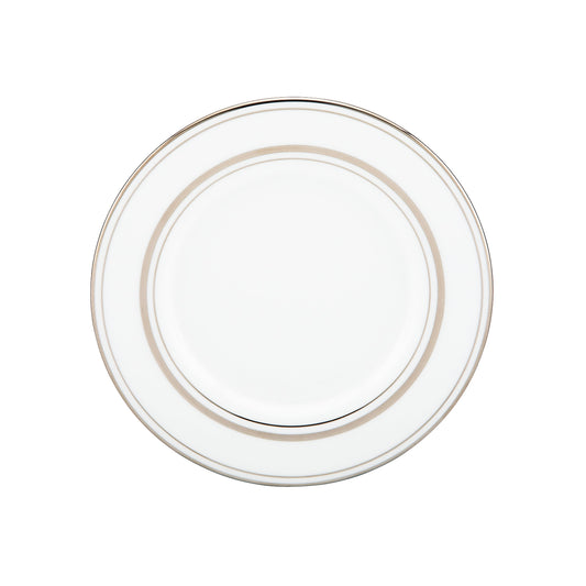 Library Lane Platinum Saucer