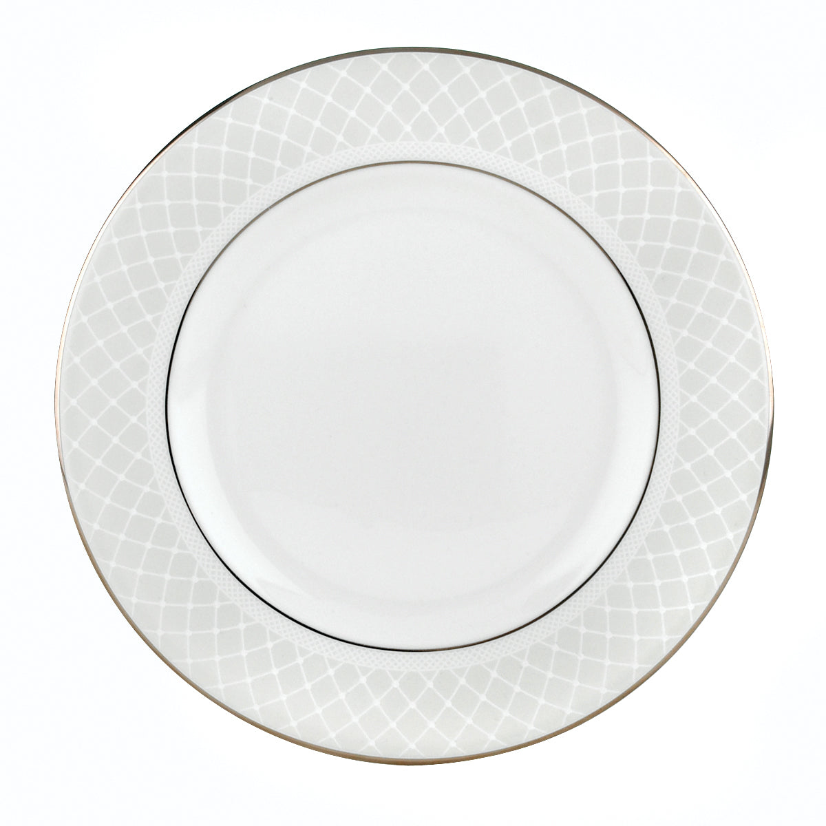 Venetian Lace Salad Plate