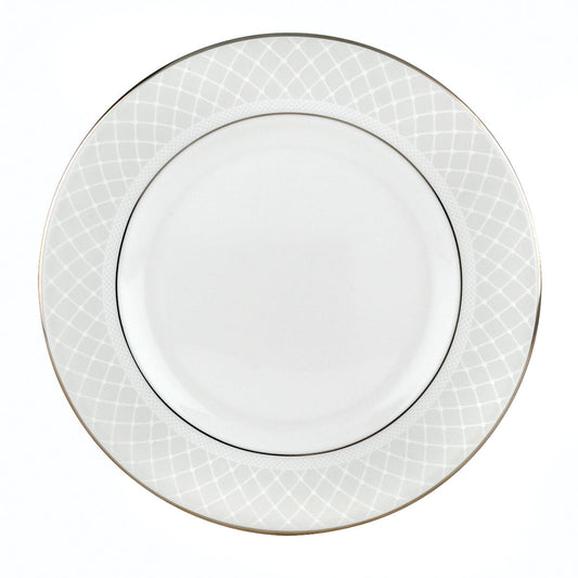 Venetian Lace Salad Plate