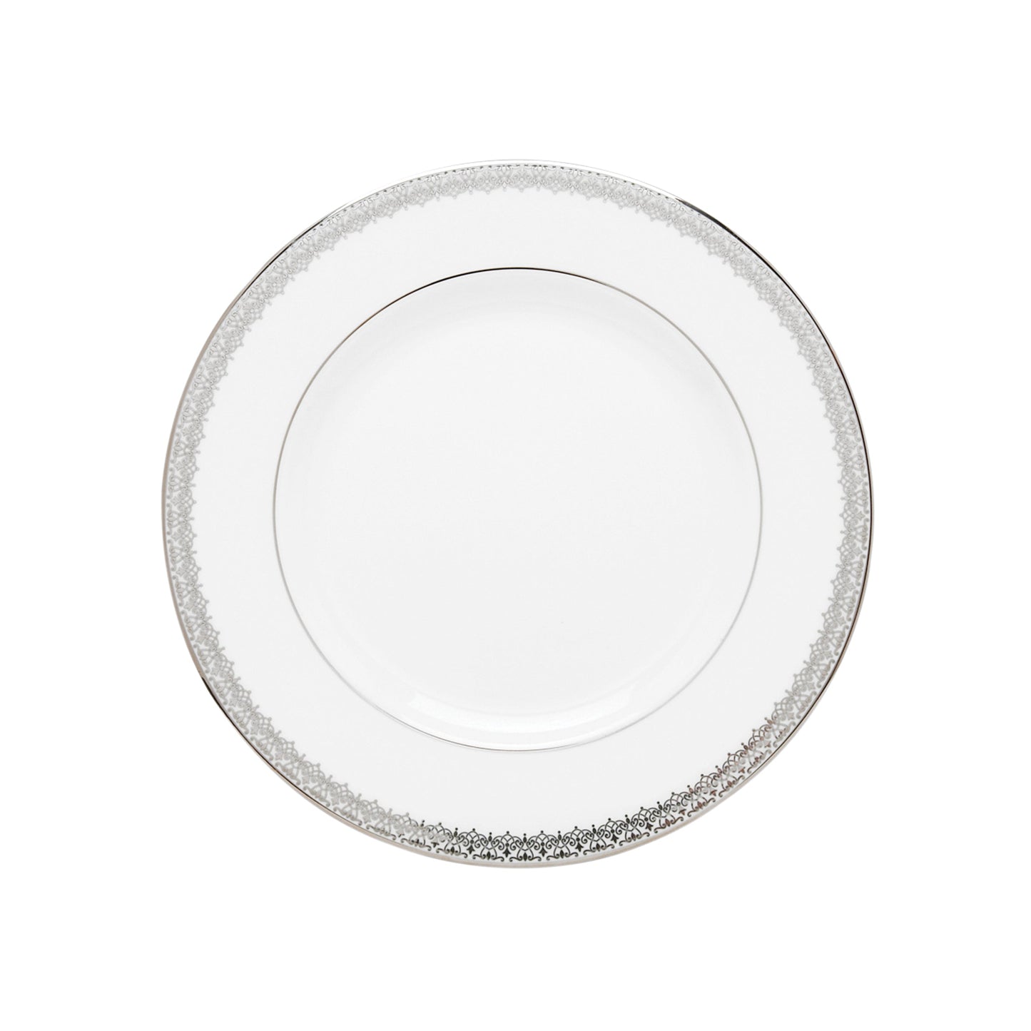 Lace Couture Salad Plate