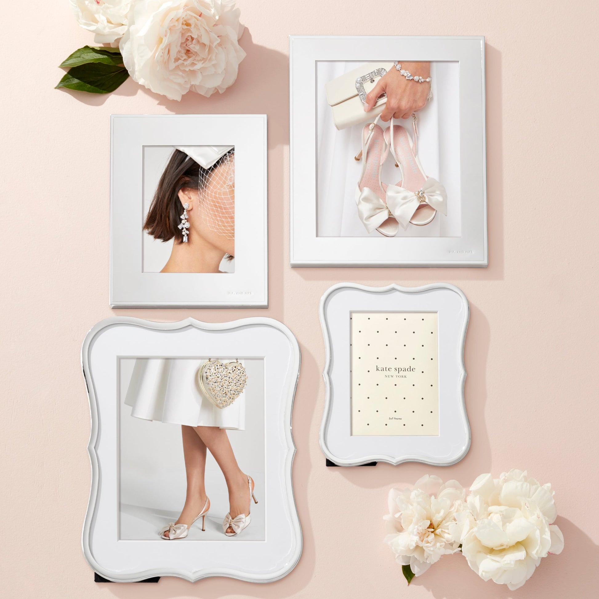 Crown Point 8x10 Photo Frame