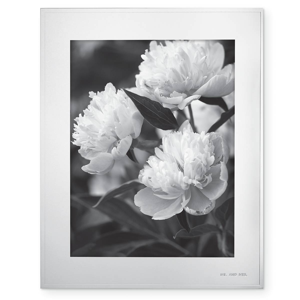 Darling Point 8x10 Photo Frame