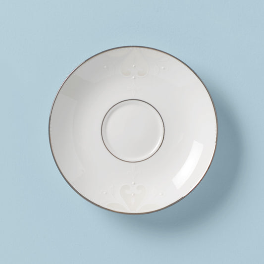 Opal Innocence Scroll Saucer