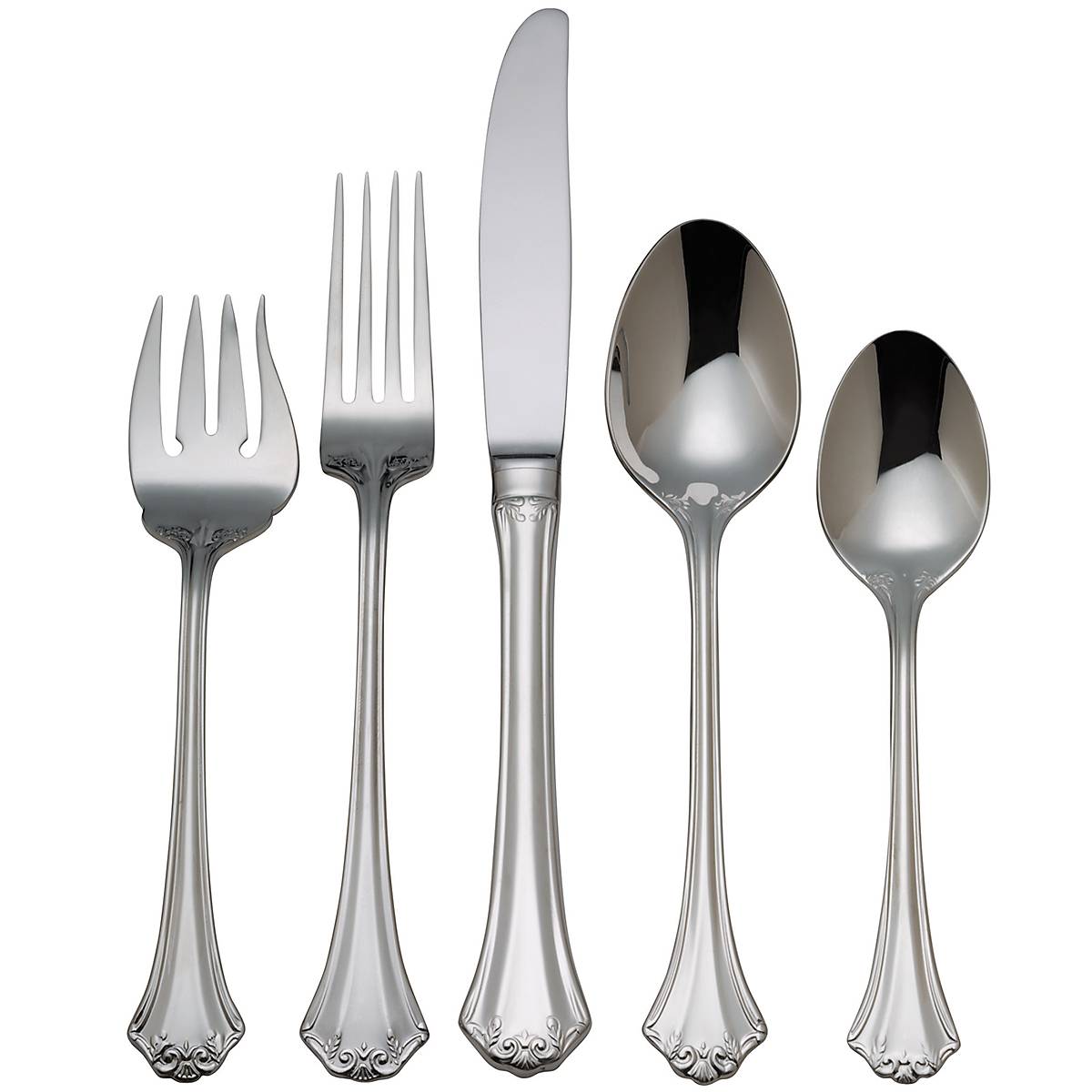 Country French 5-Piece Place Setting