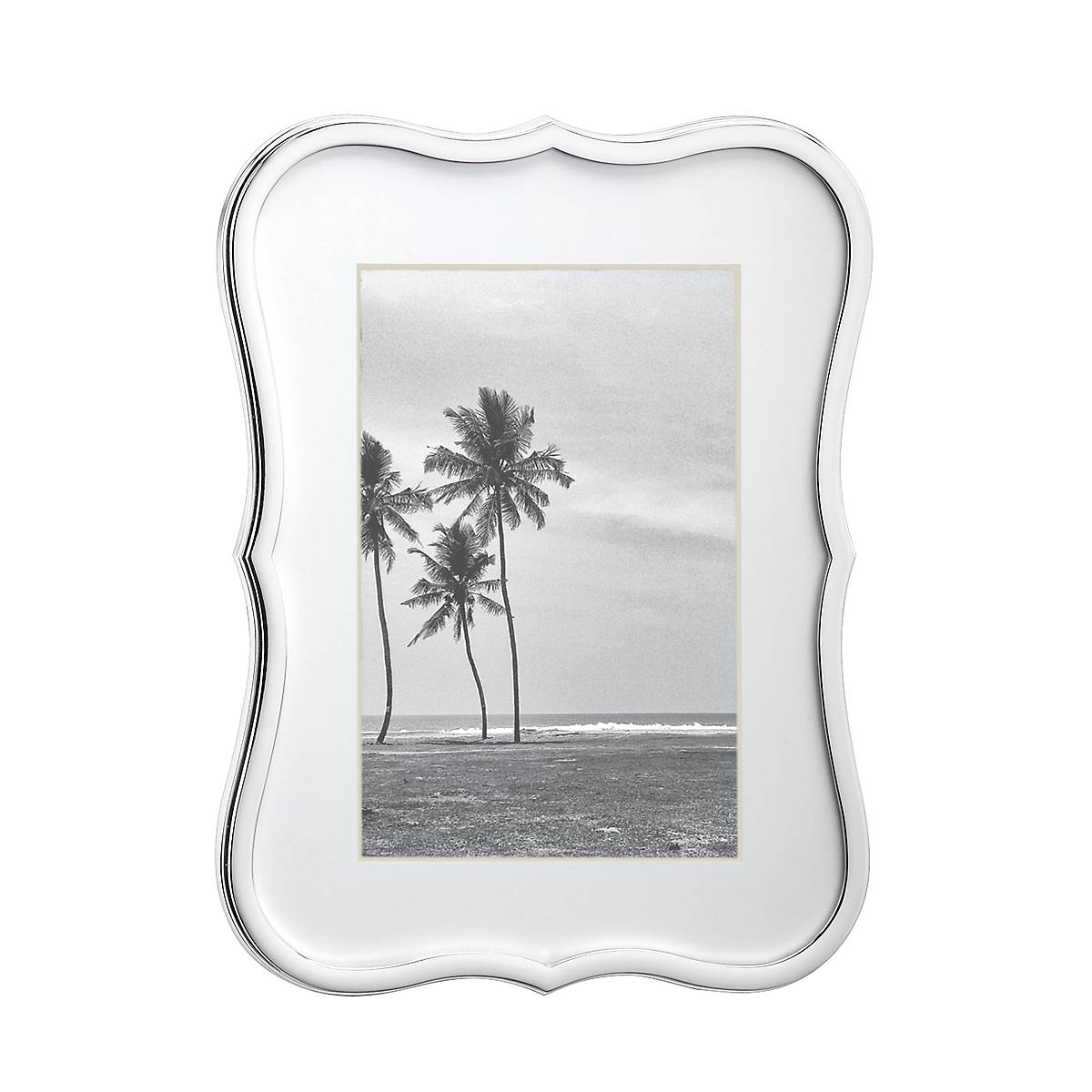 Crown Point 4x6 Photo Frame