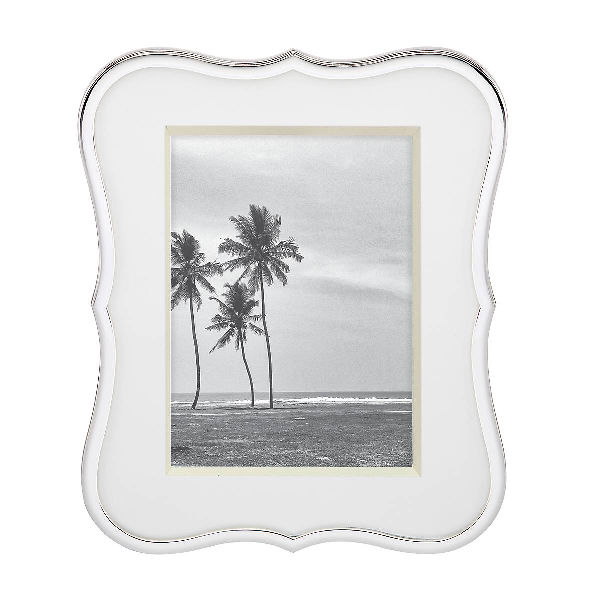 Crown Point 5x7 Photo Frame