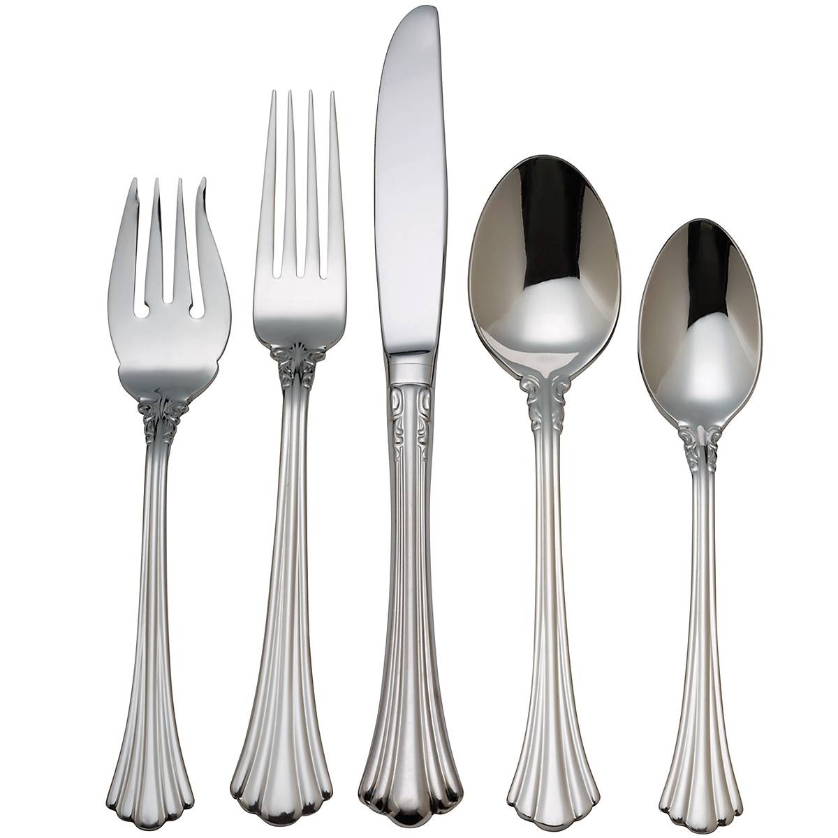 1800 5-Piece Place Setting