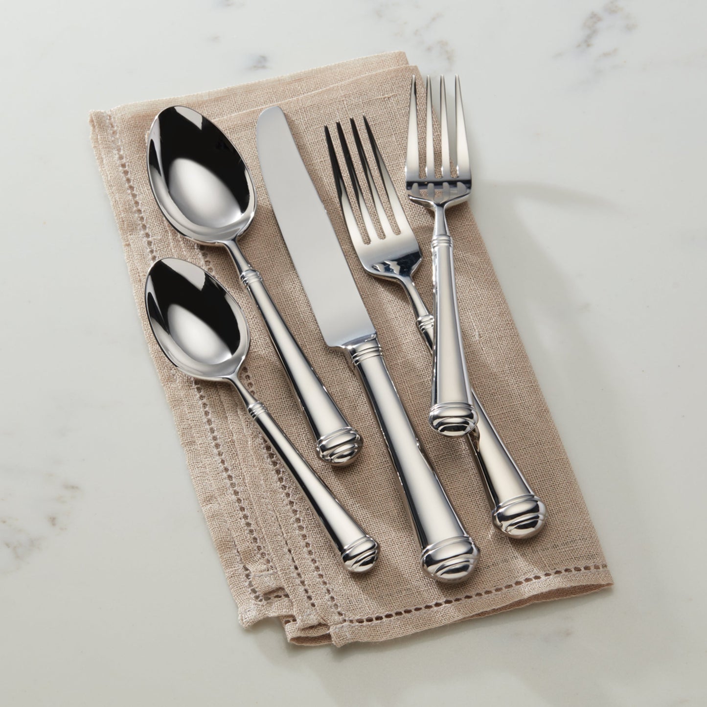 Allora 5-Piece Place Setting