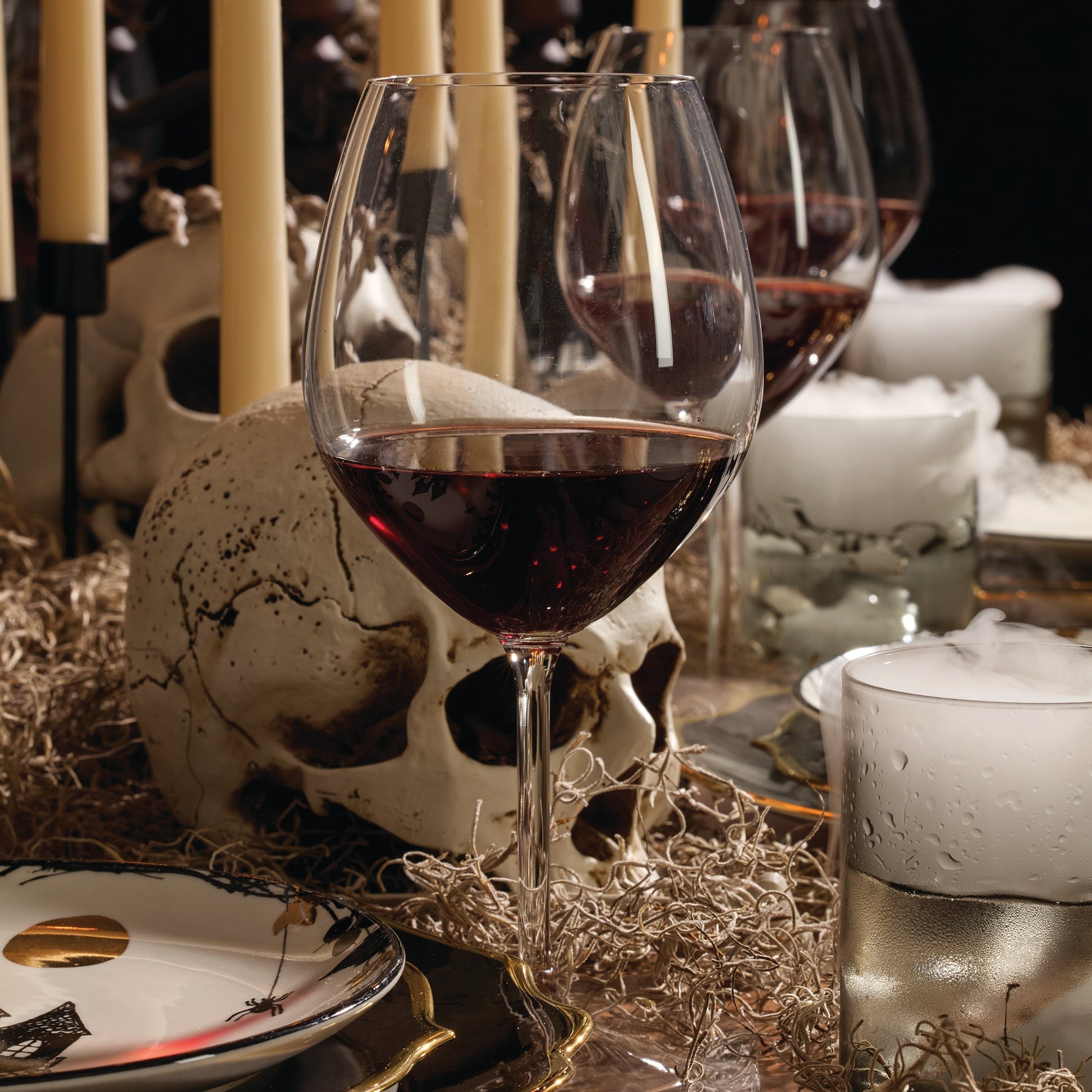 Tuscany Classics Red Wine Glasses, Set of 6