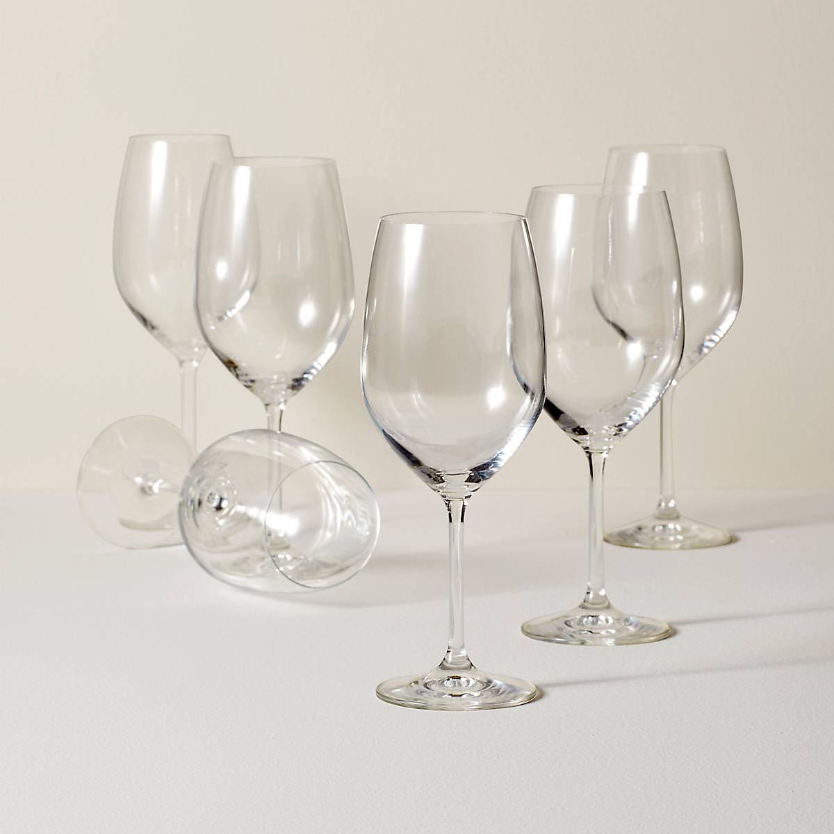 Tuscany Classics White Wine Glasses, Set of 6