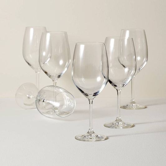 Tuscany Classics White Wine Glasses, Set of 6