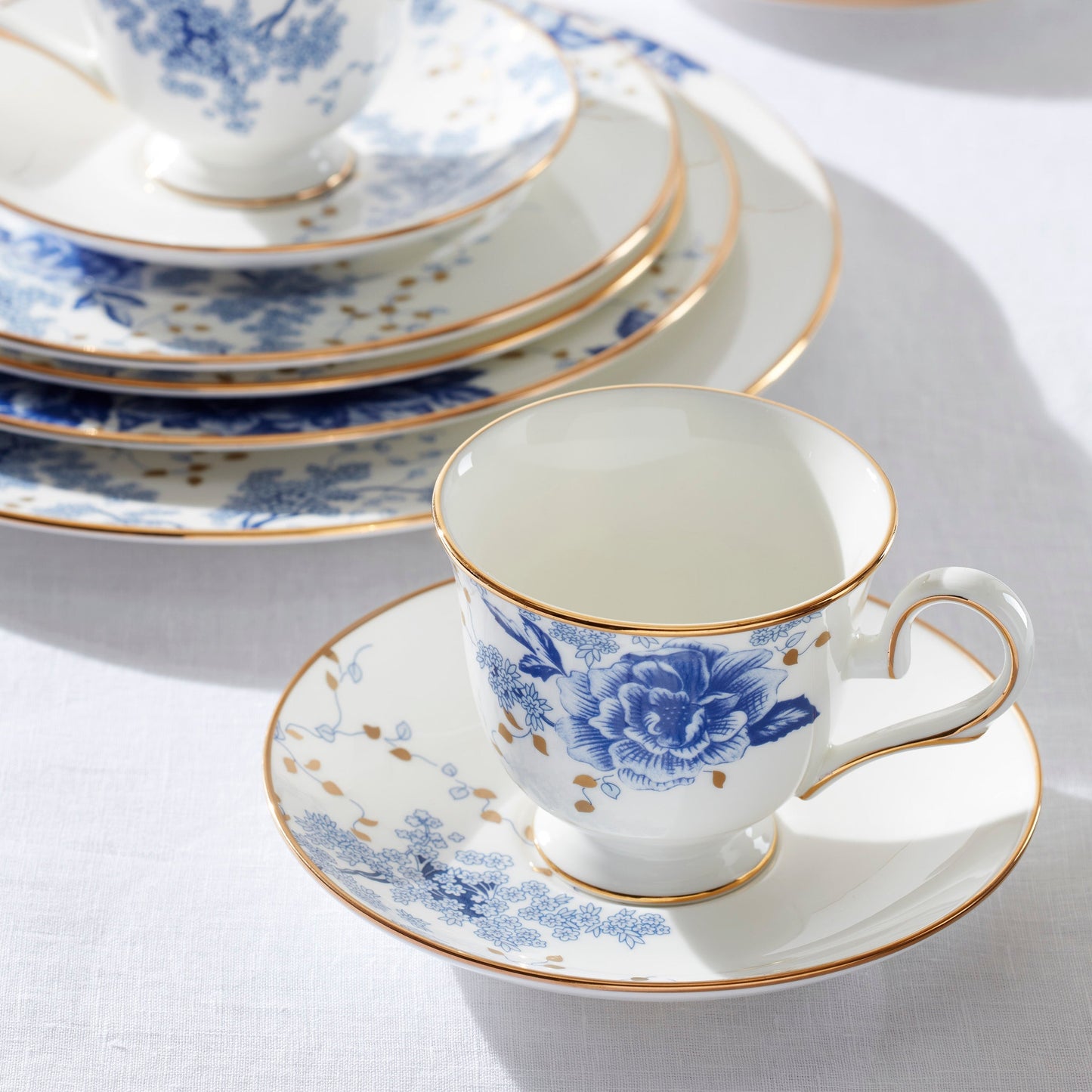 Garden Grove Saucer