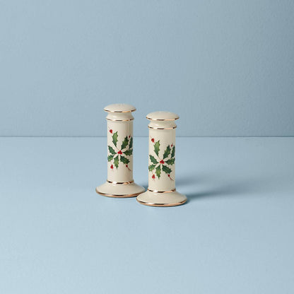 Holiday Salt & Pepper Set of 2