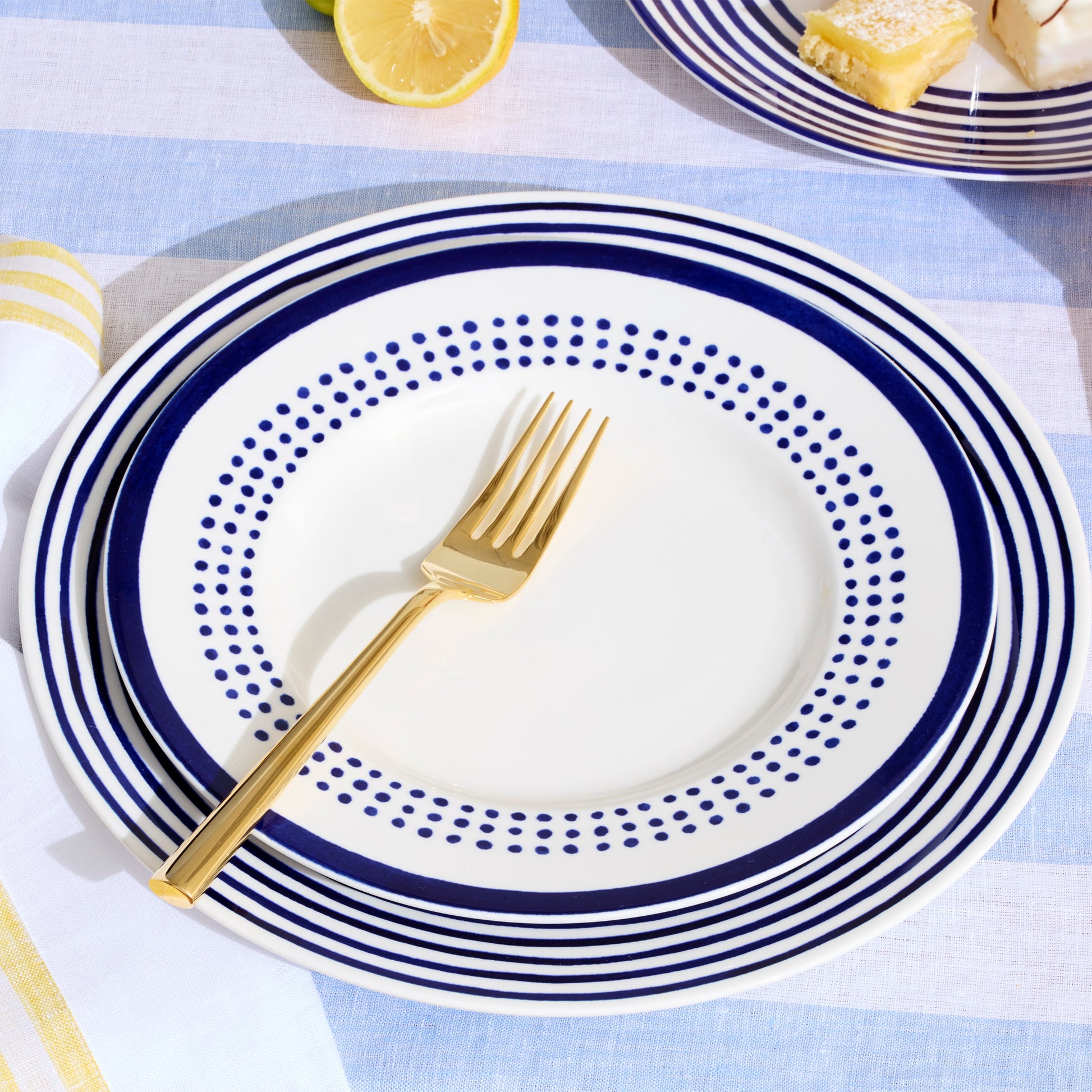 Charlotte Street East Dinner Plate