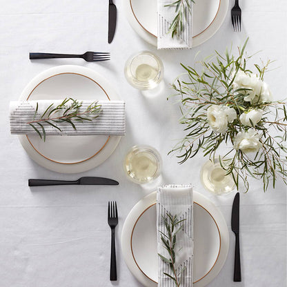 Colebrook Onyx  5-Piece Place Setting