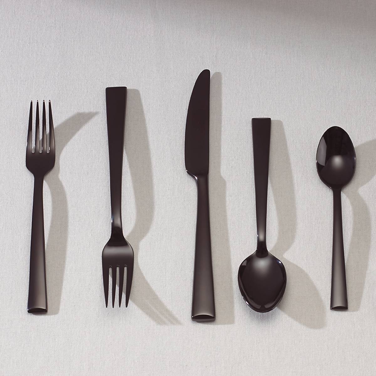 Colebrook Onyx  5-Piece Place Setting