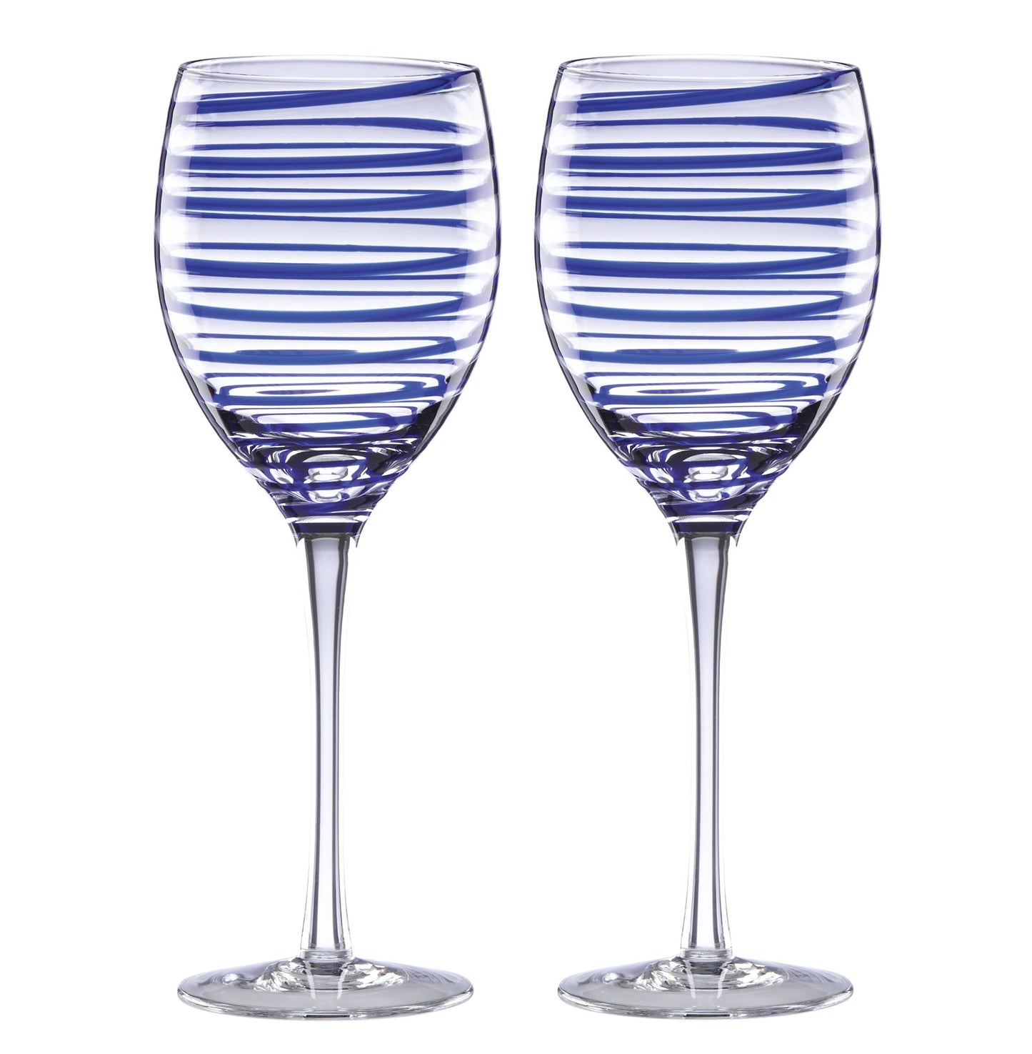 Charlotte Street Wine Glasses, Set of 2