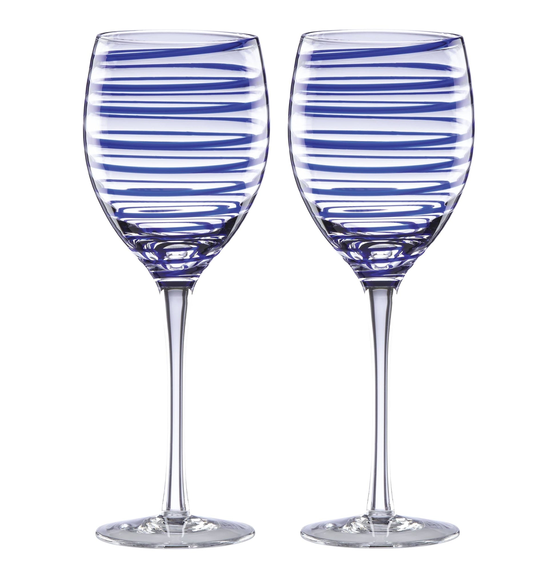 Charlotte Street Wine Glasses, Set of 2