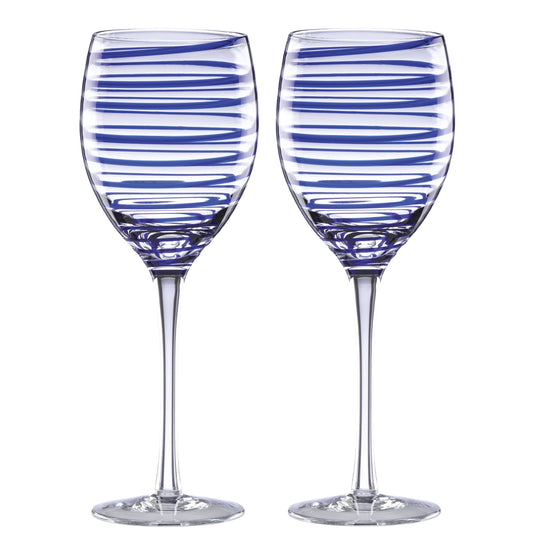 Charlotte Street Wine Glasses, Set of 2