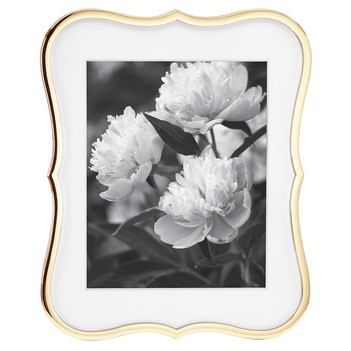Crown Point Gold 8x10 Photo Frame