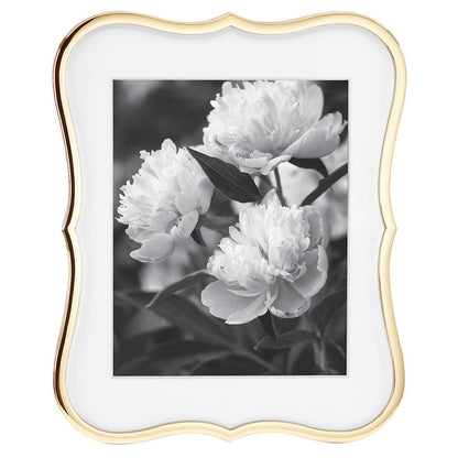 Crown Point Gold 8x10 Photo Frame