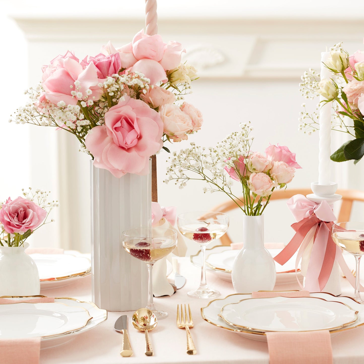 Contempo Luxe Accent Plate