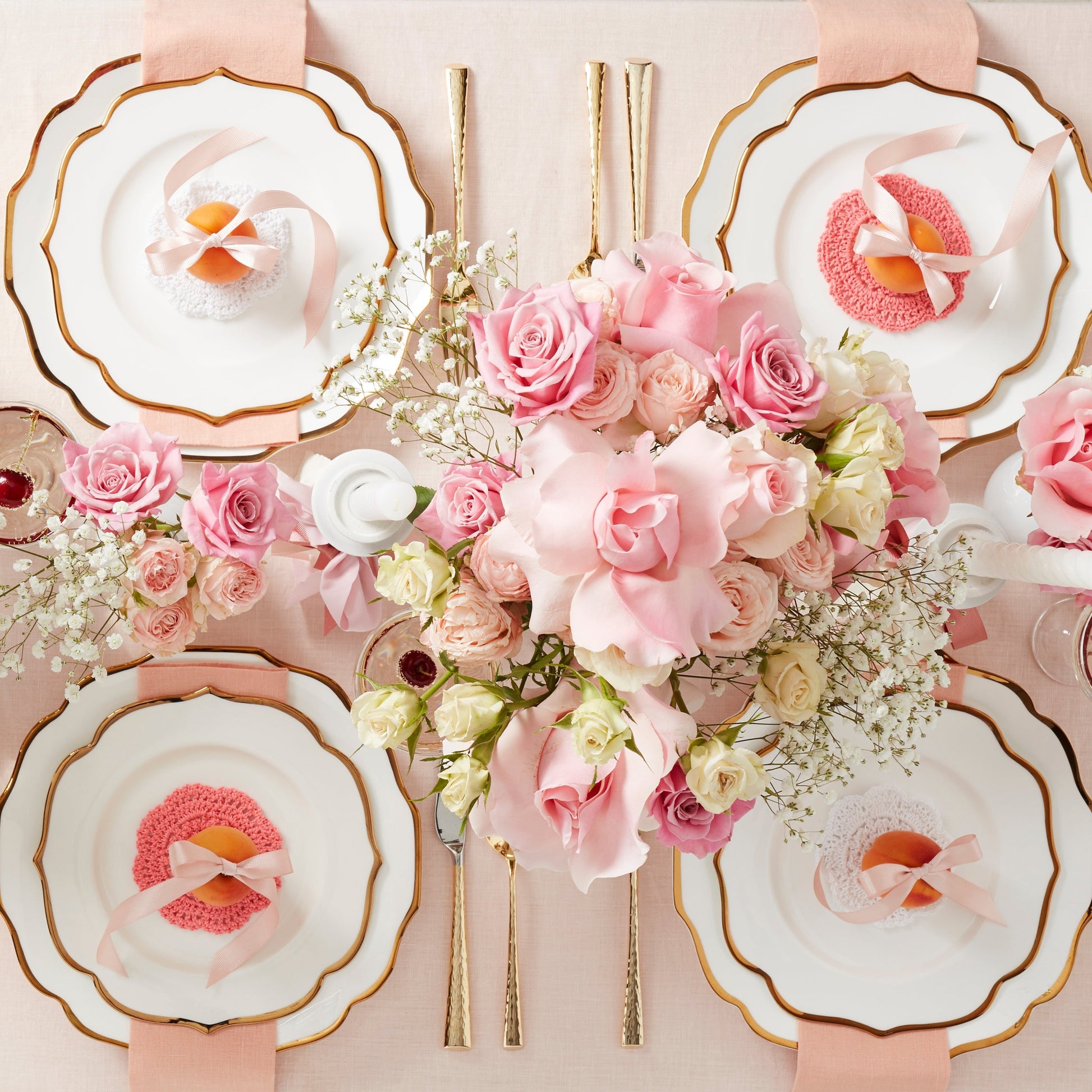 Contempo Luxe Accent Plate