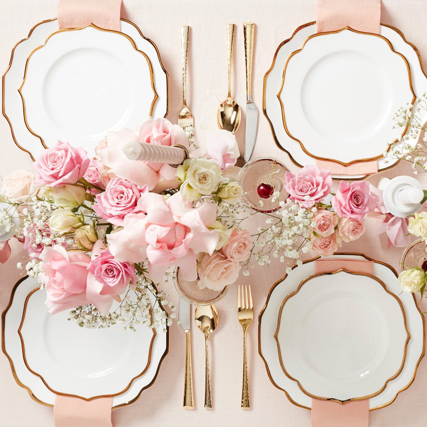 Contempo Luxe Accent Plate