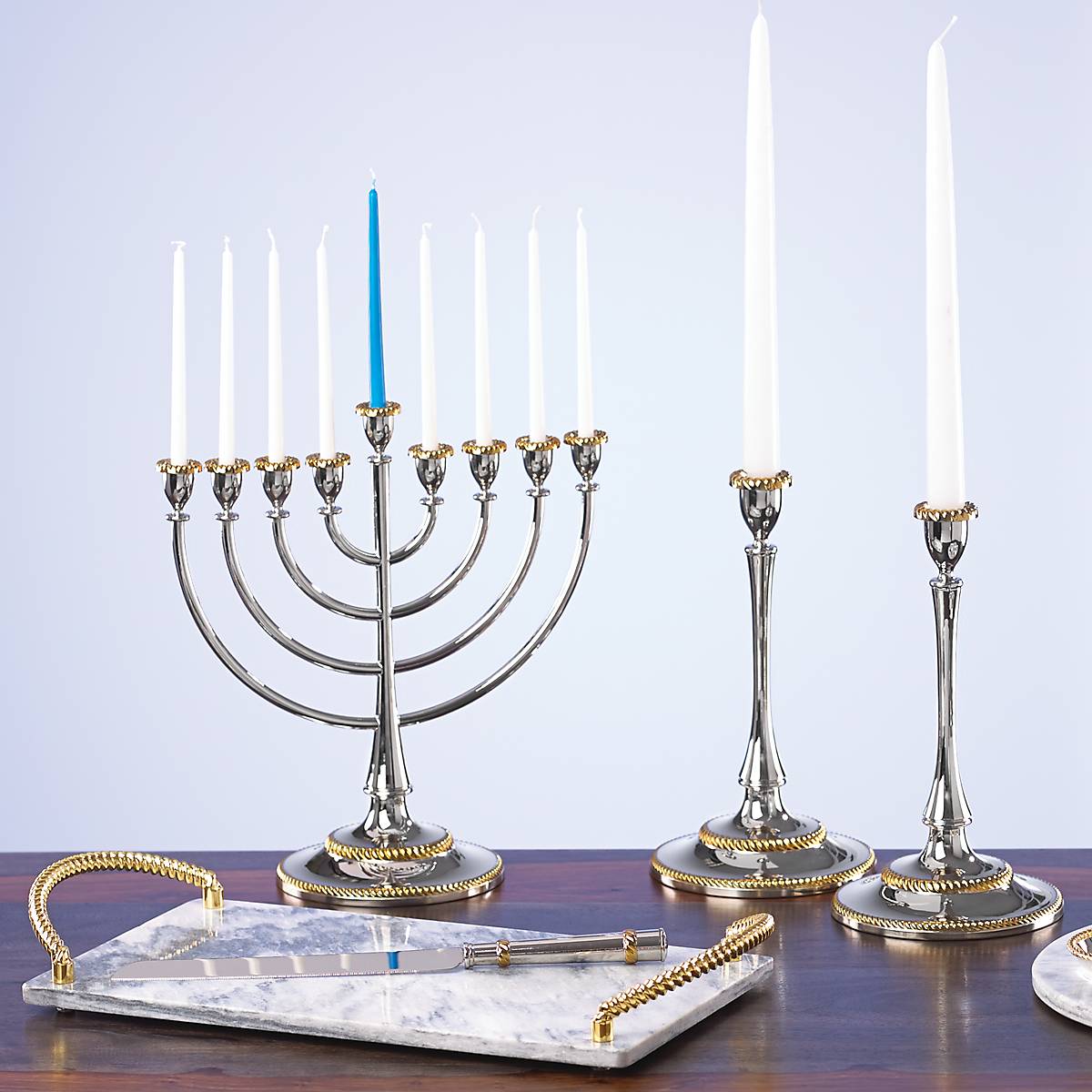 Roseland Menorah