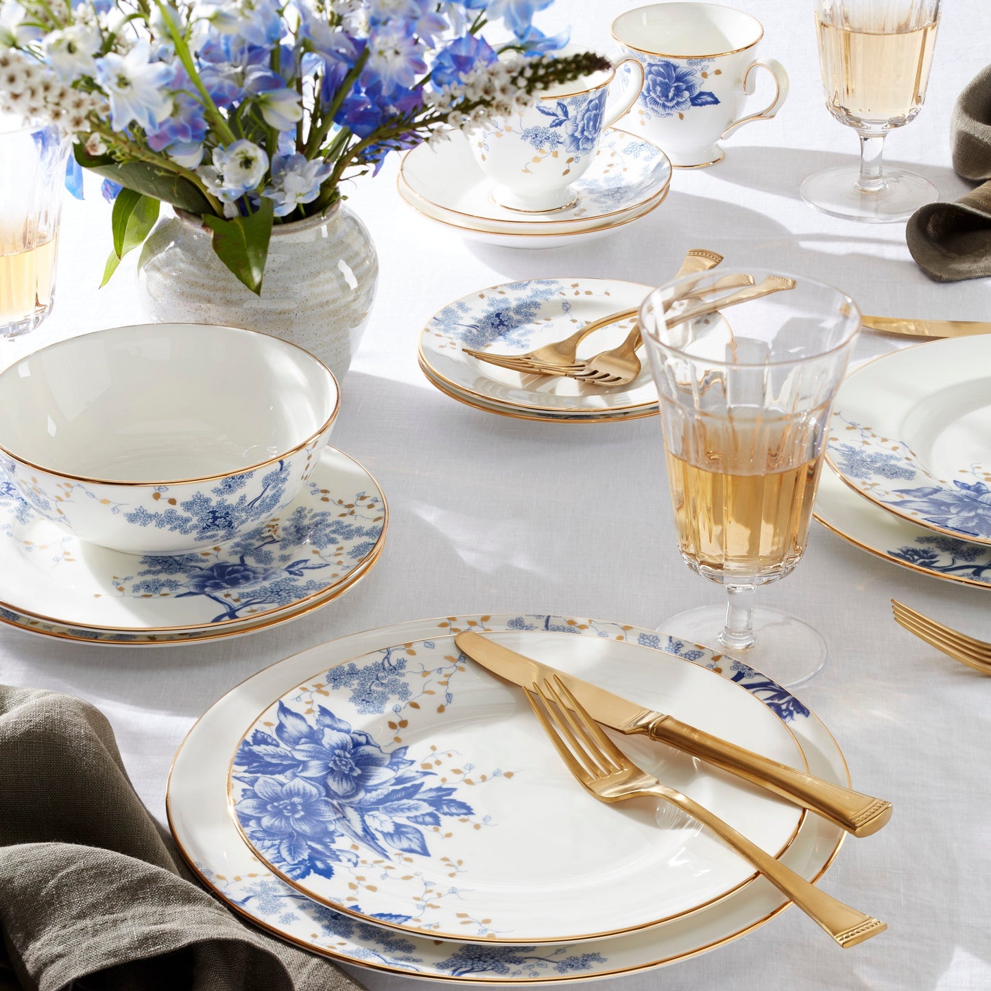 Garden Grove 3-Piece Place Setting