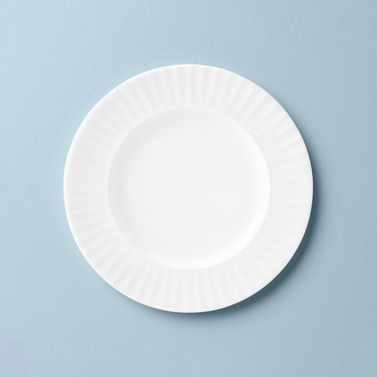 Flare Ridged Round Plate