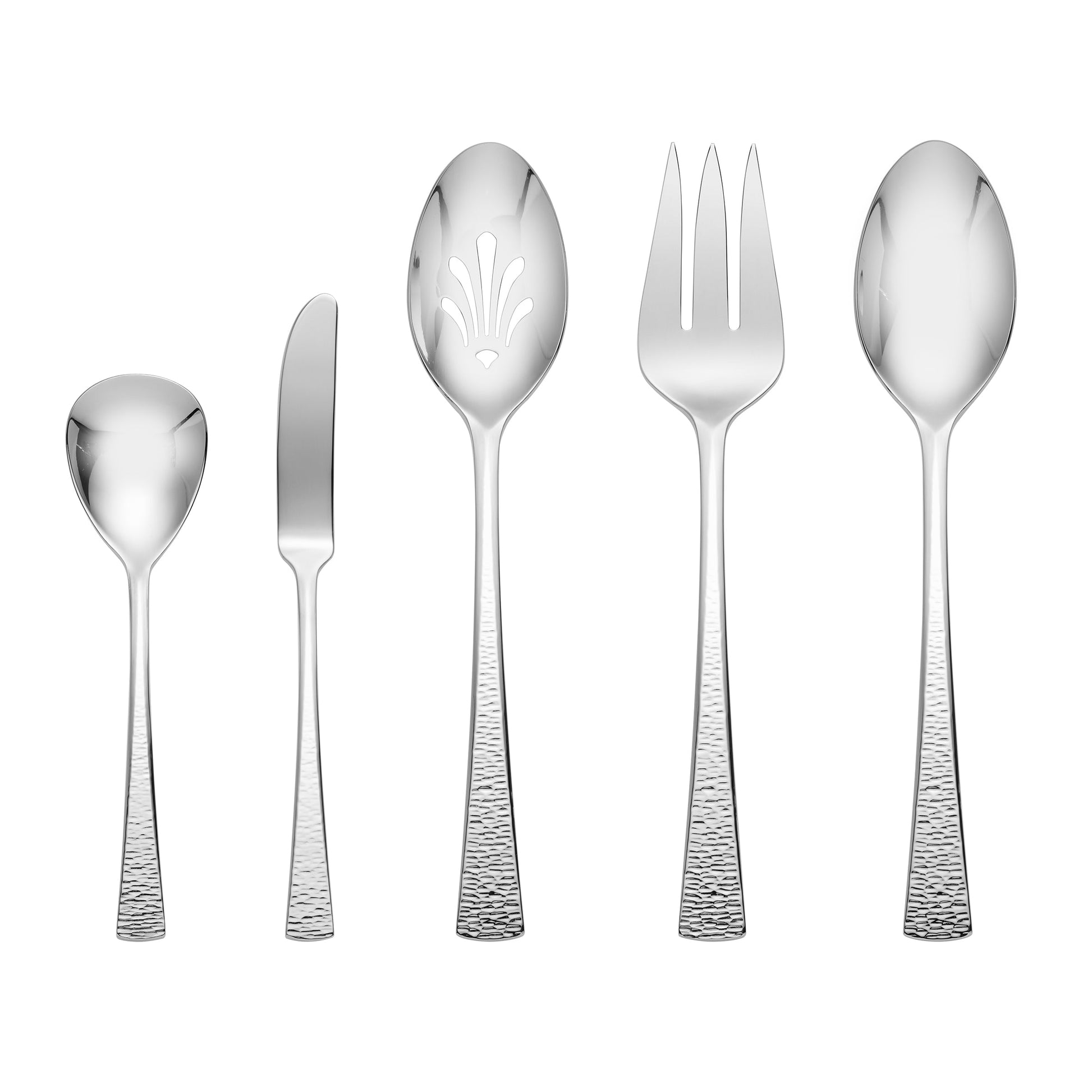 Biscayne 5-Piece Hostess Serving Set