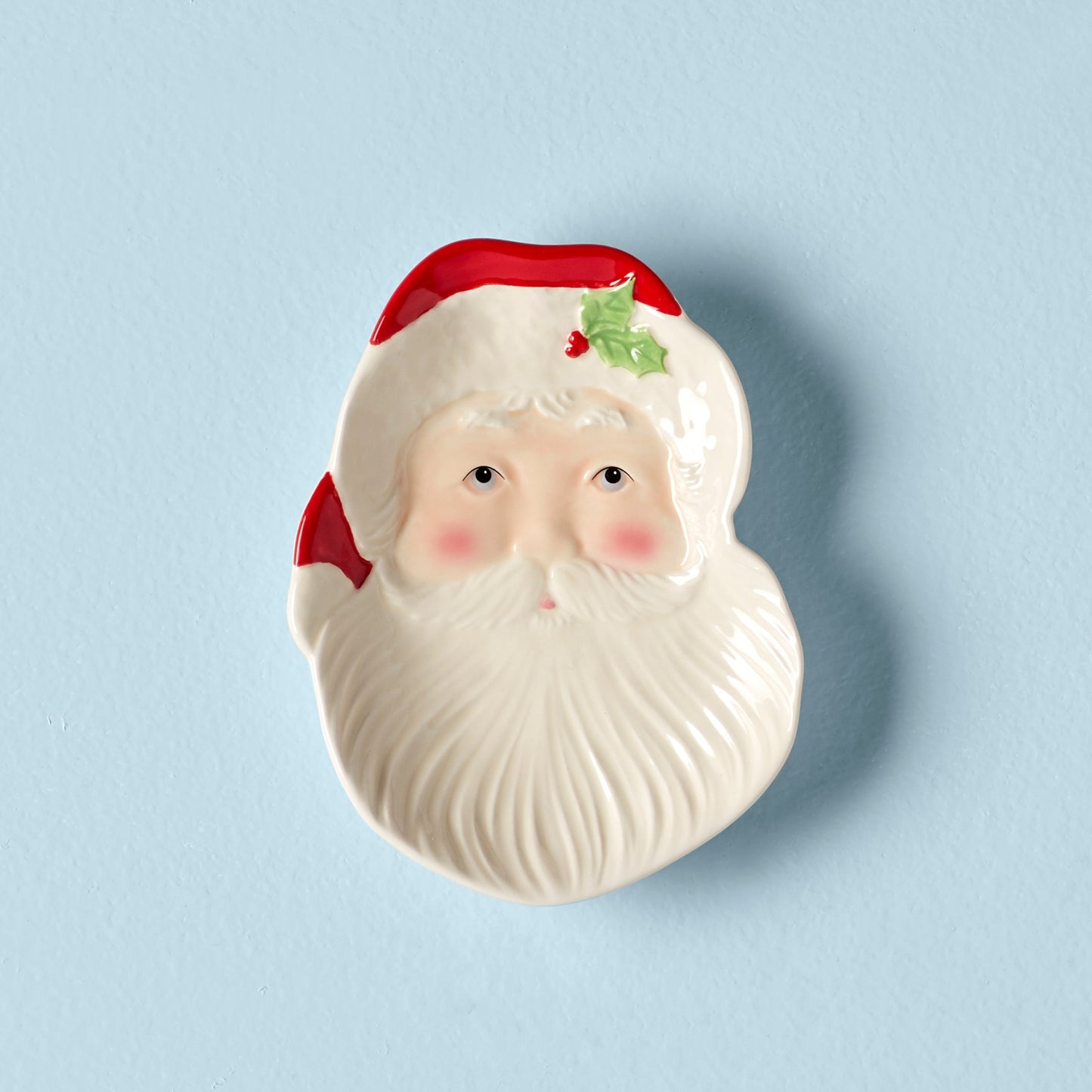 Hosting The Holidays Santa Spoon Rest