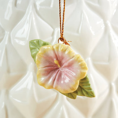 Celebrate Flowers 10-Piece Mini Ornament Set