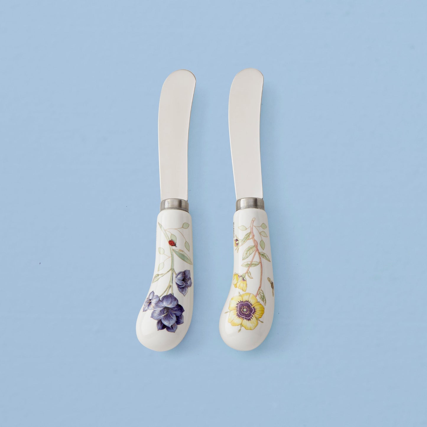 Butterfly Meadow Spreaders, Set of 2