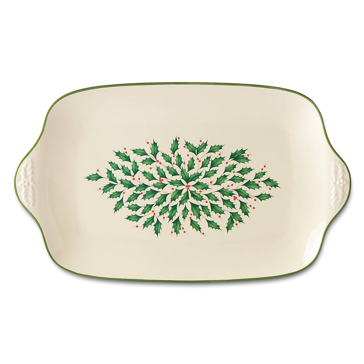 Holiday Oversized Platter