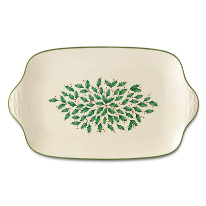 Holiday Oversized Platter