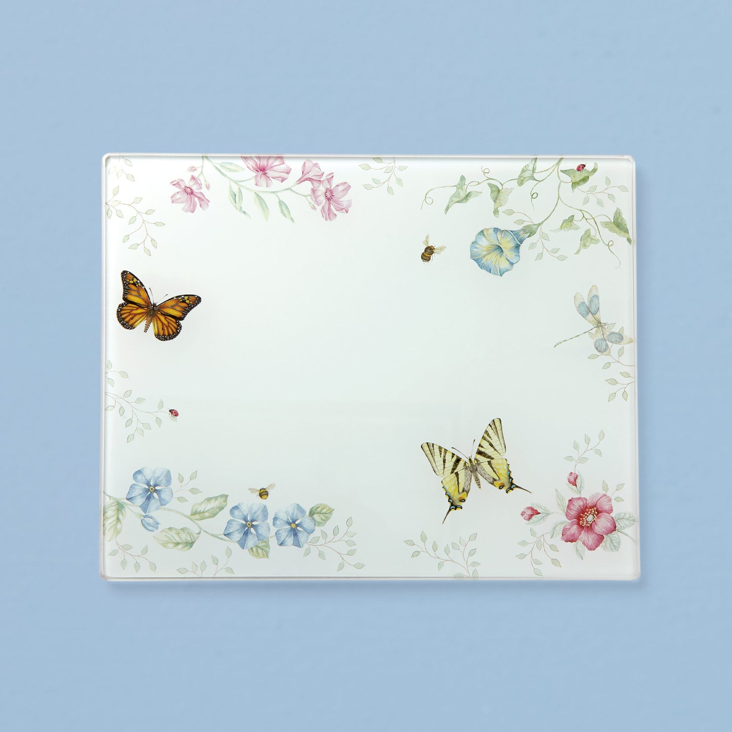 Butterfly Meadow Large Cutting Board