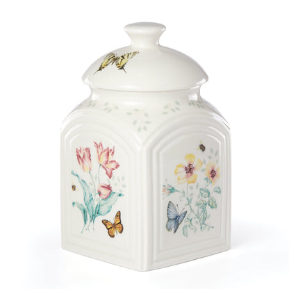 Butterfly Meadow 3-Piece Canister Set