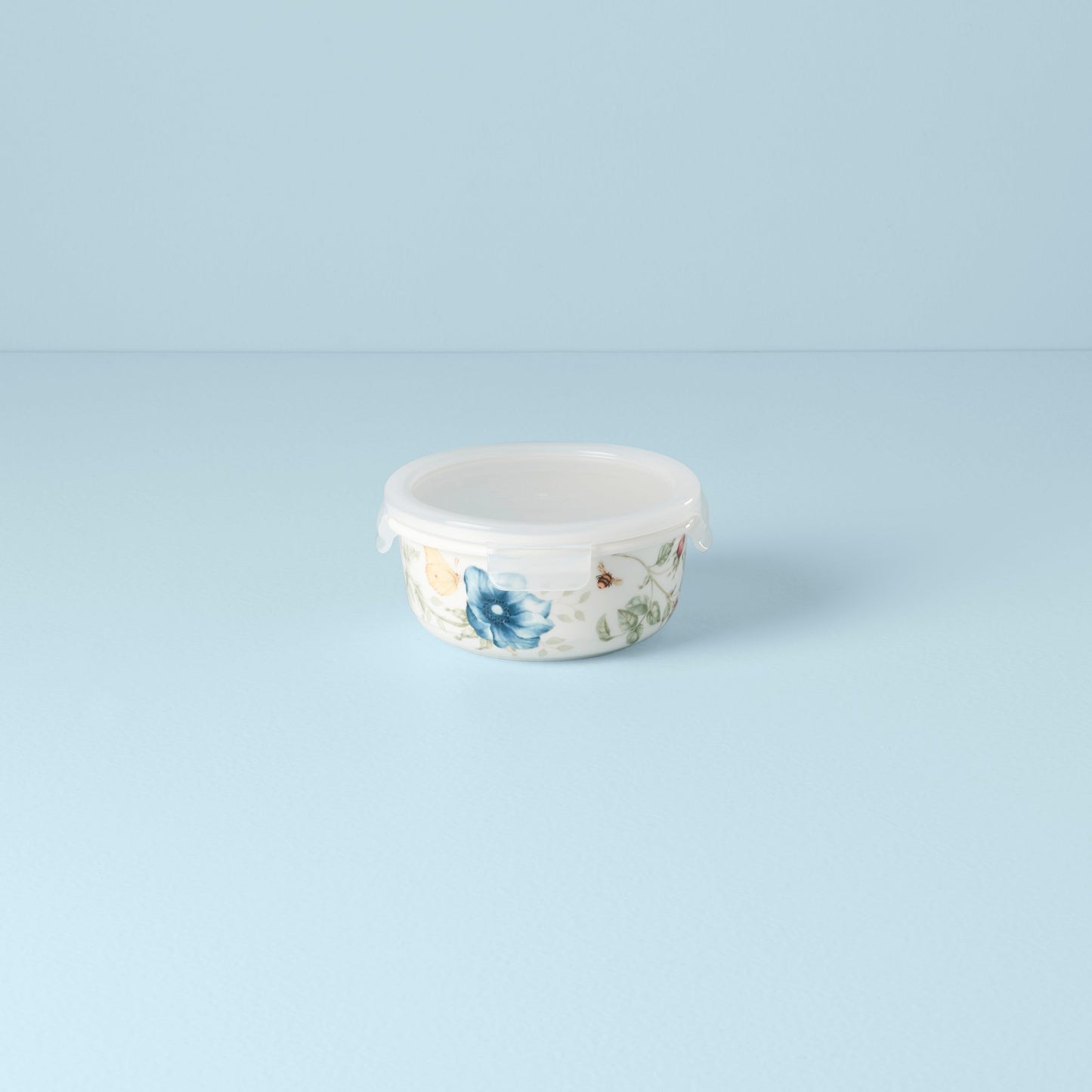 Butterfly Meadow Small Round Container