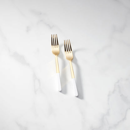 With Love Tasting Forks, Set of 2