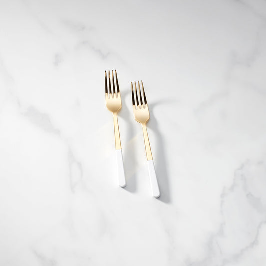With Love Tasting Forks, Set of 2