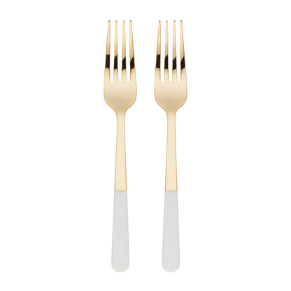With Love Tasting Forks, Set of 2
