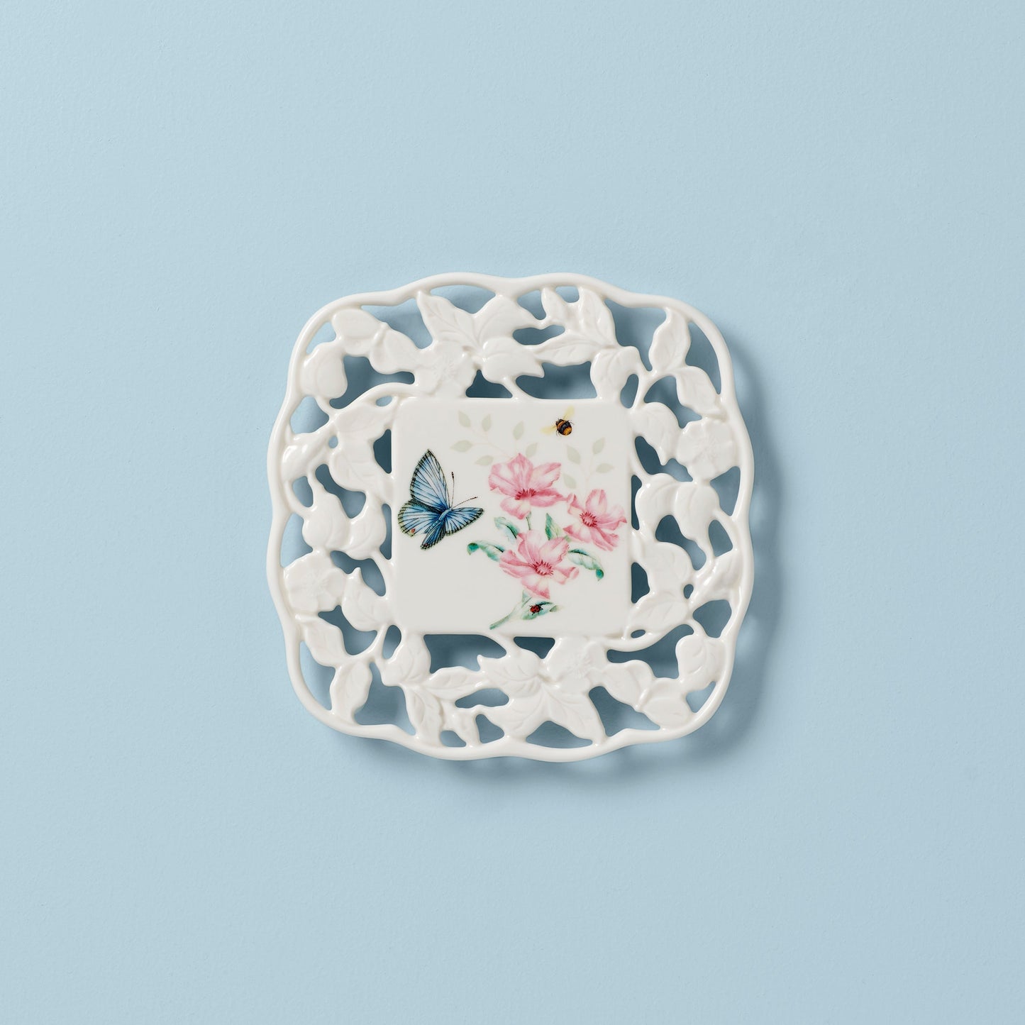 Butterfly Meadow Trivet
