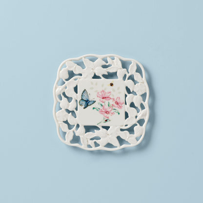 Butterfly Meadow Trivet