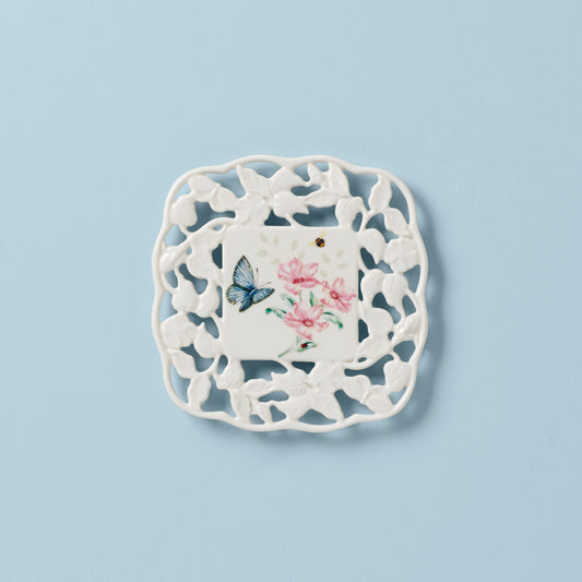 Butterfly Meadow Trivet