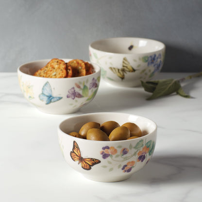 Butterfly Meadow Mini Bowls, Set of 3